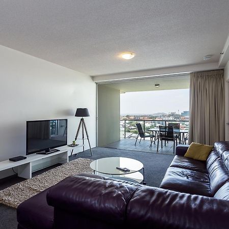 Oxygen Apartments Brisbane Eksteriør bilde