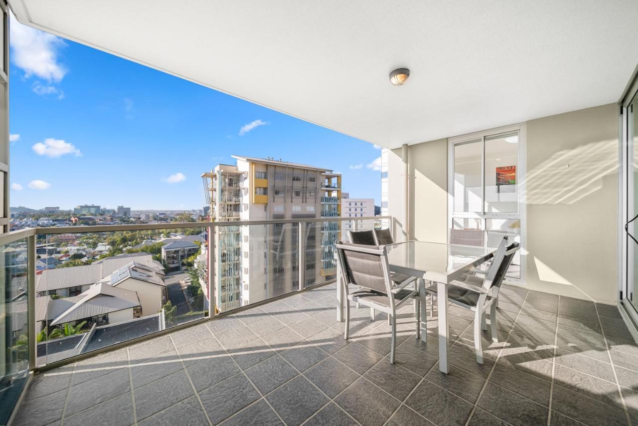 Oxygen Apartments Brisbane Eksteriør bilde