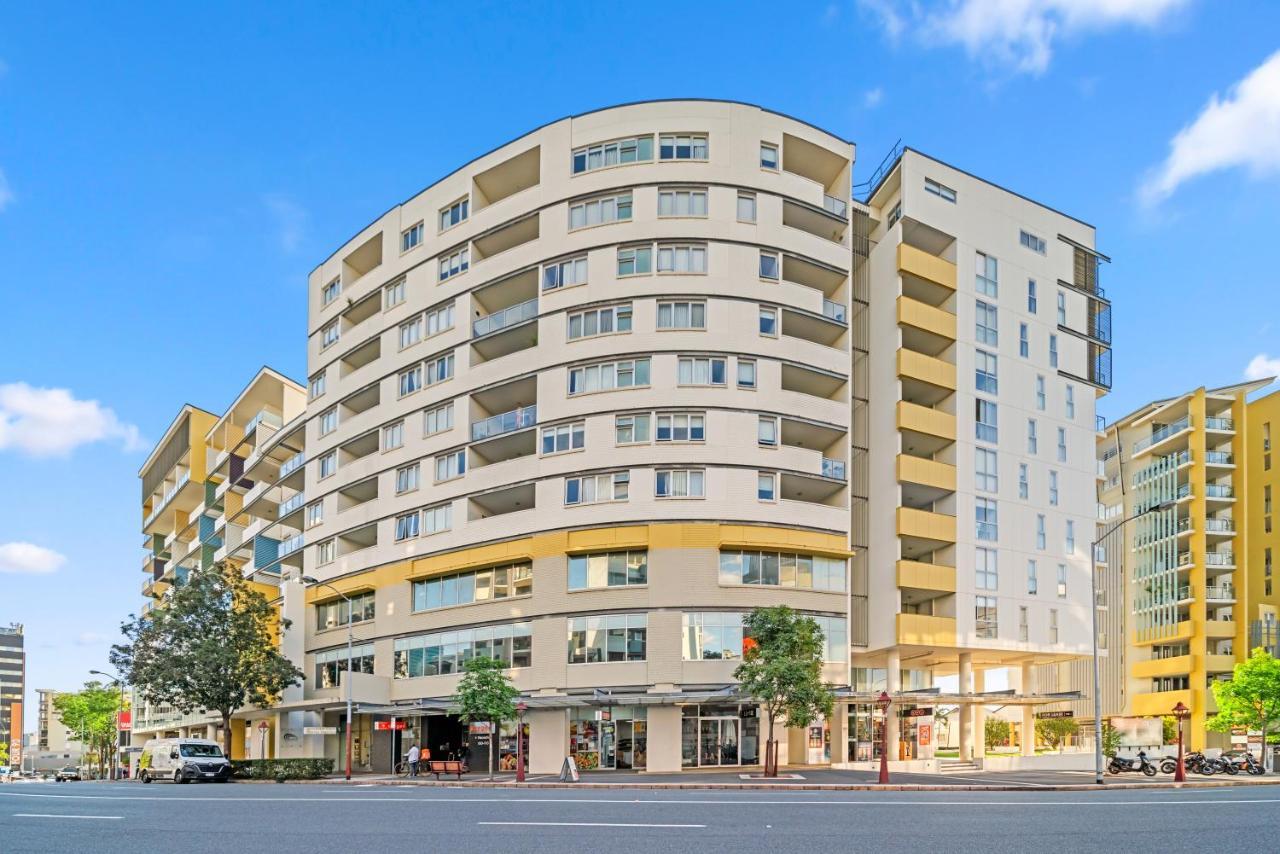 Oxygen Apartments Brisbane Eksteriør bilde