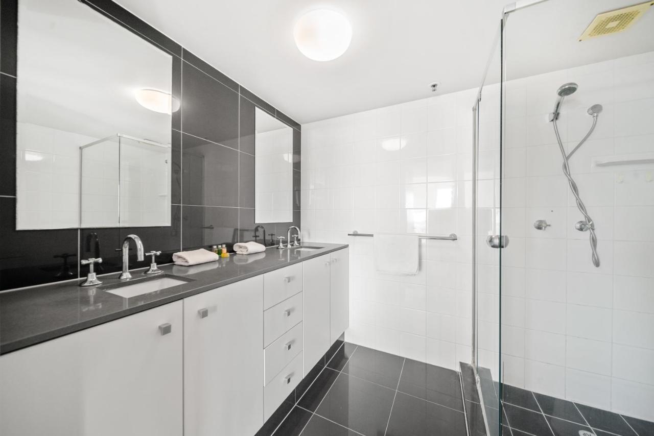 Oxygen Apartments Brisbane Eksteriør bilde