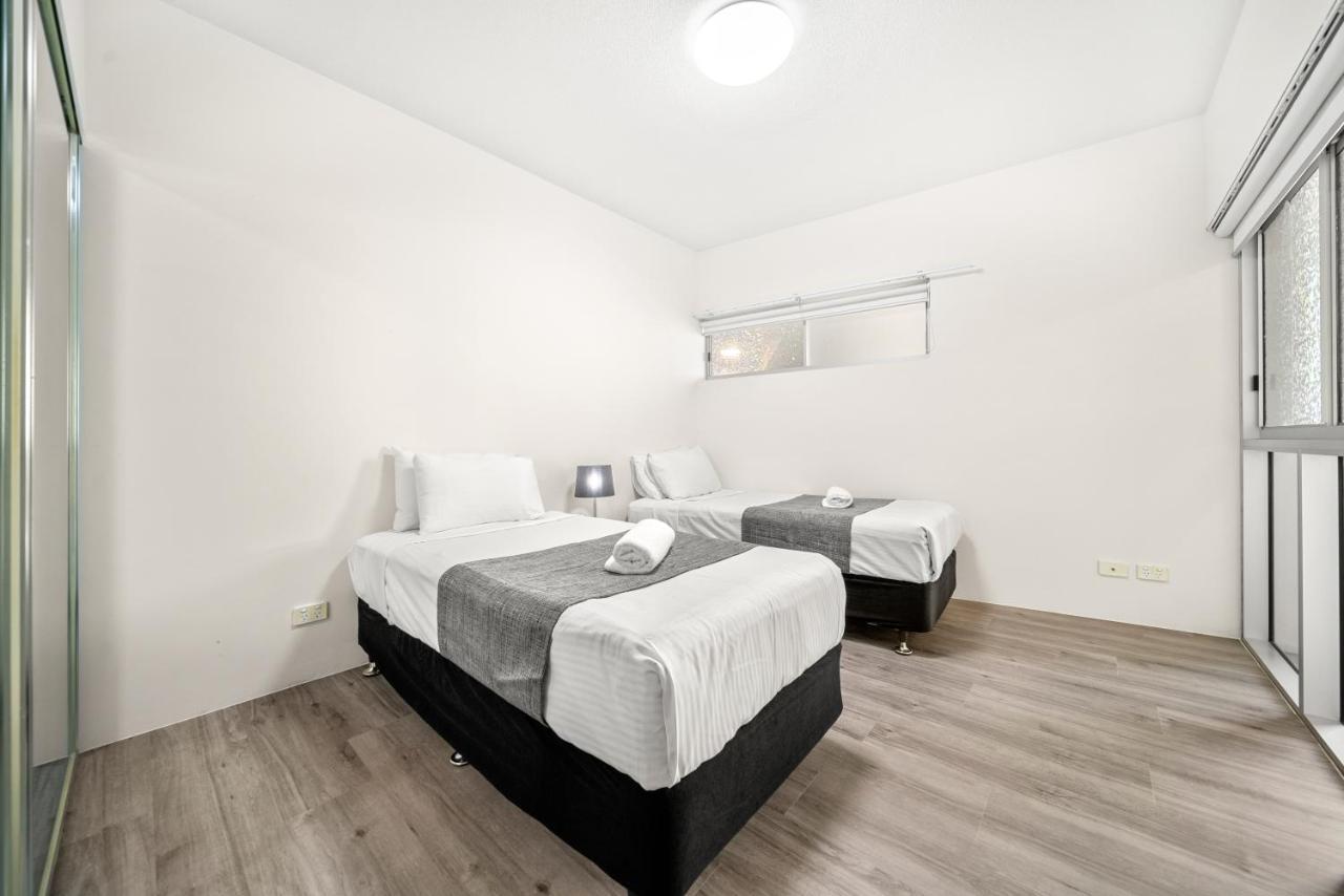Oxygen Apartments Brisbane Eksteriør bilde