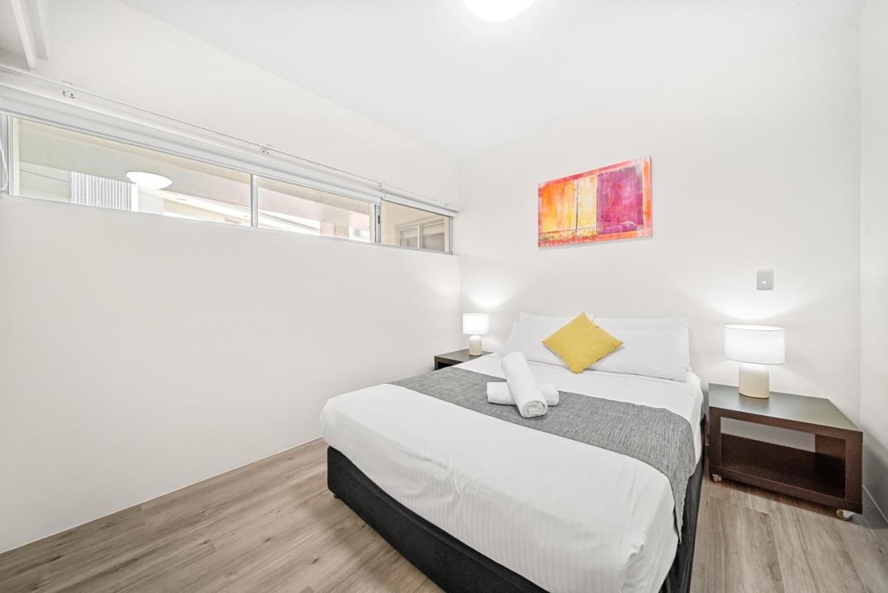 Oxygen Apartments Brisbane Eksteriør bilde