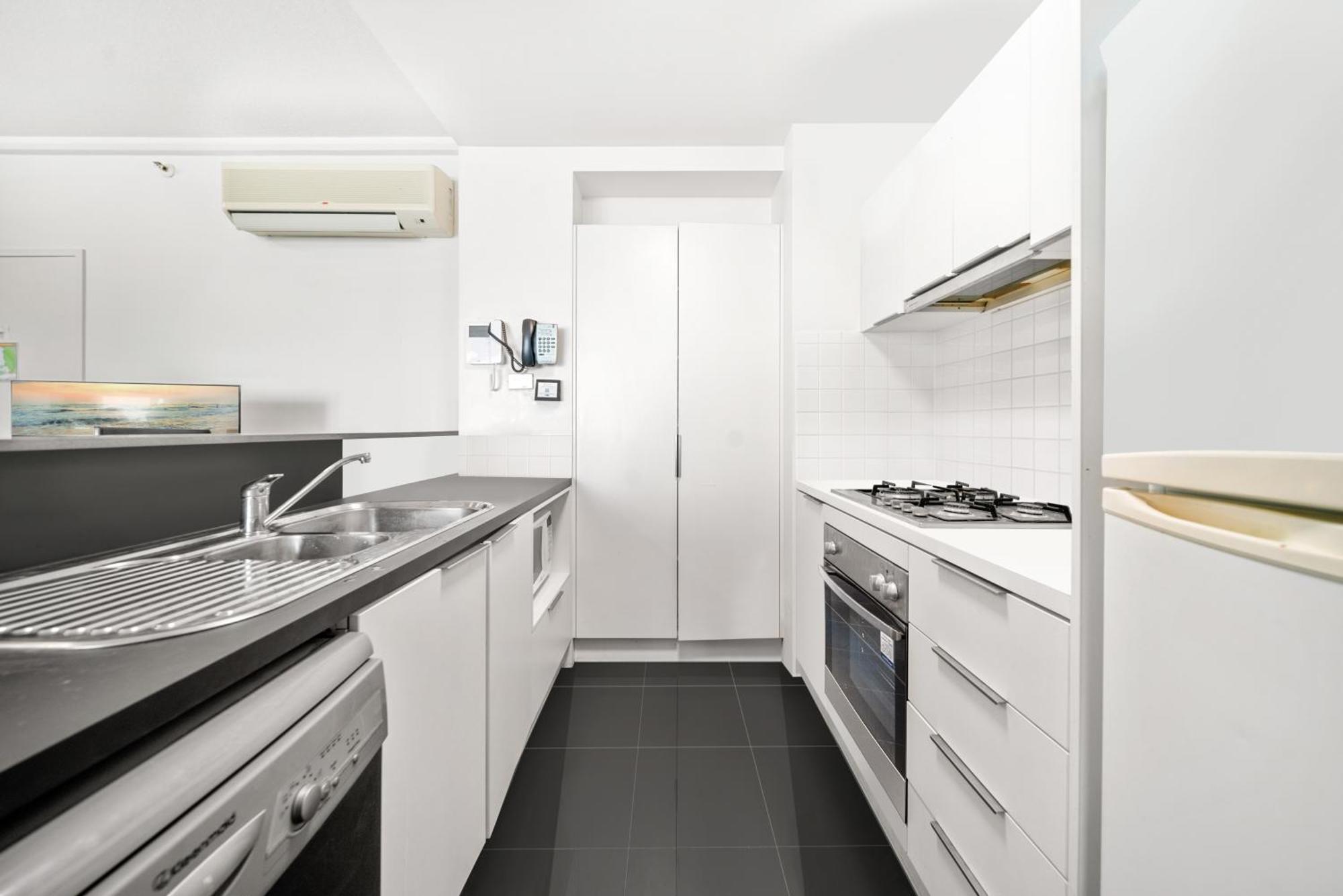 Oxygen Apartments Brisbane Eksteriør bilde