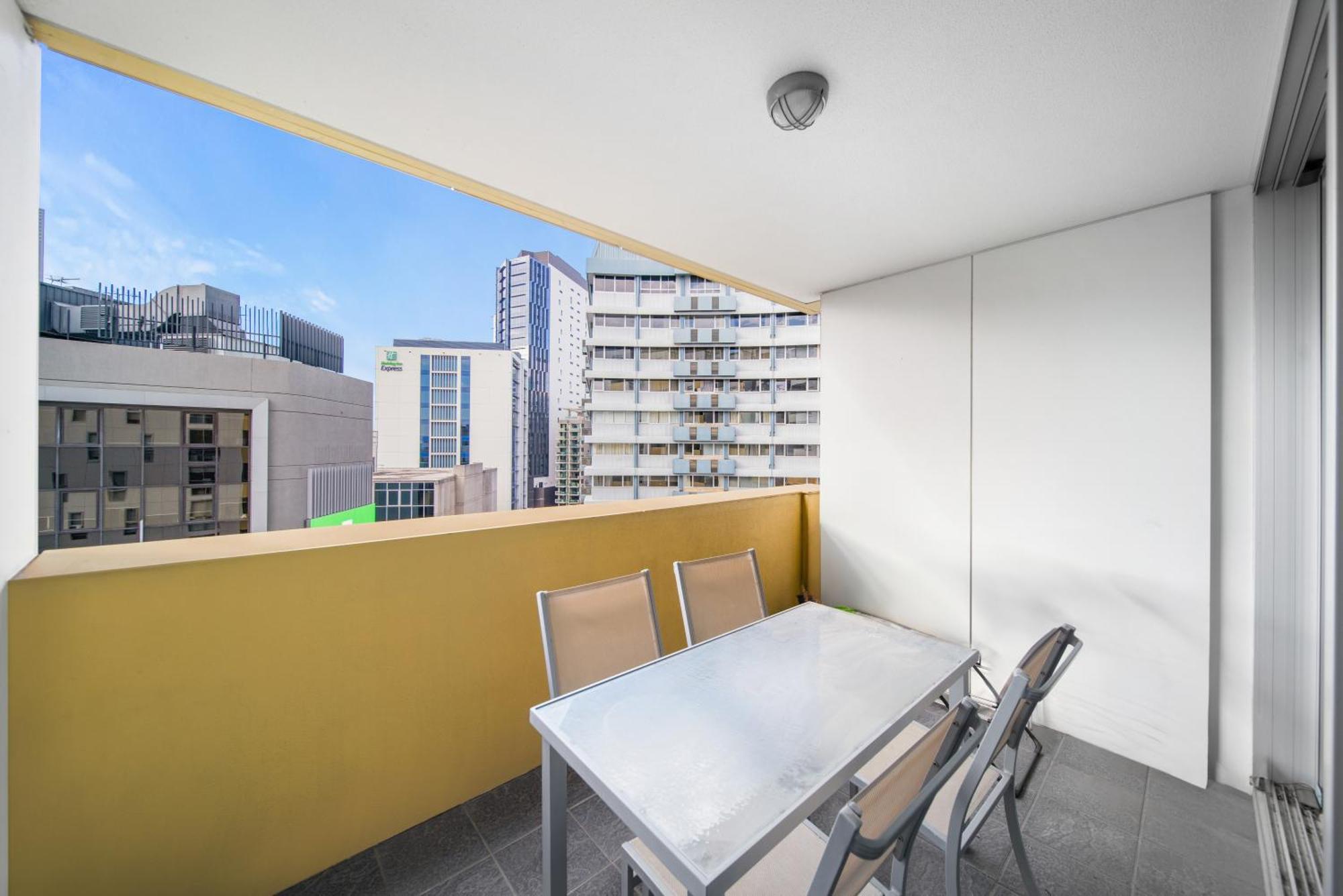 Oxygen Apartments Brisbane Eksteriør bilde