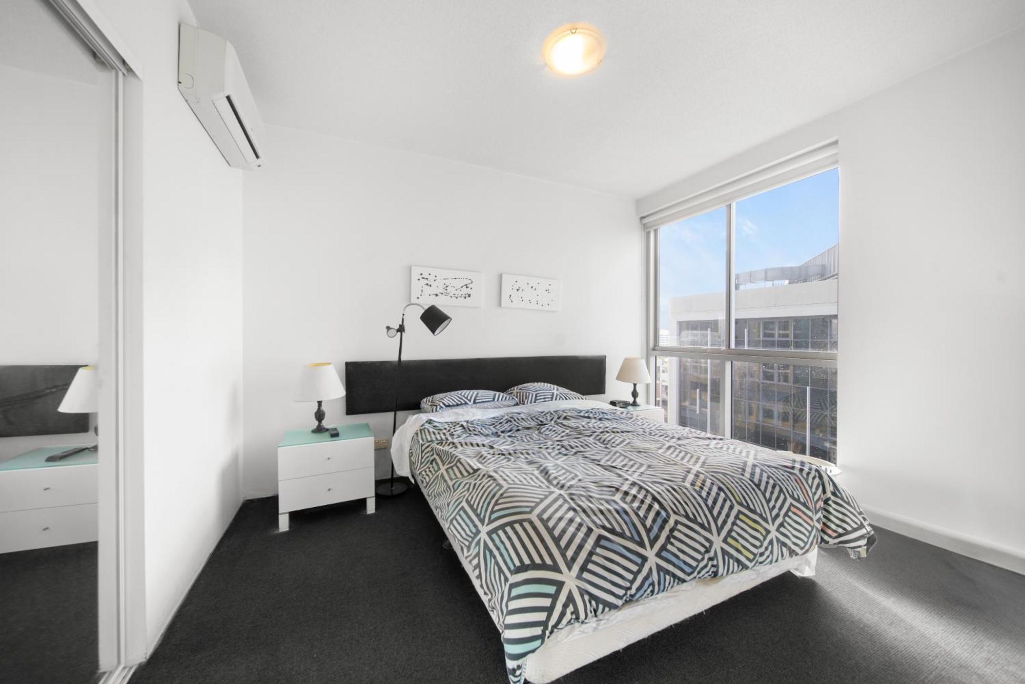 Oxygen Apartments Brisbane Eksteriør bilde