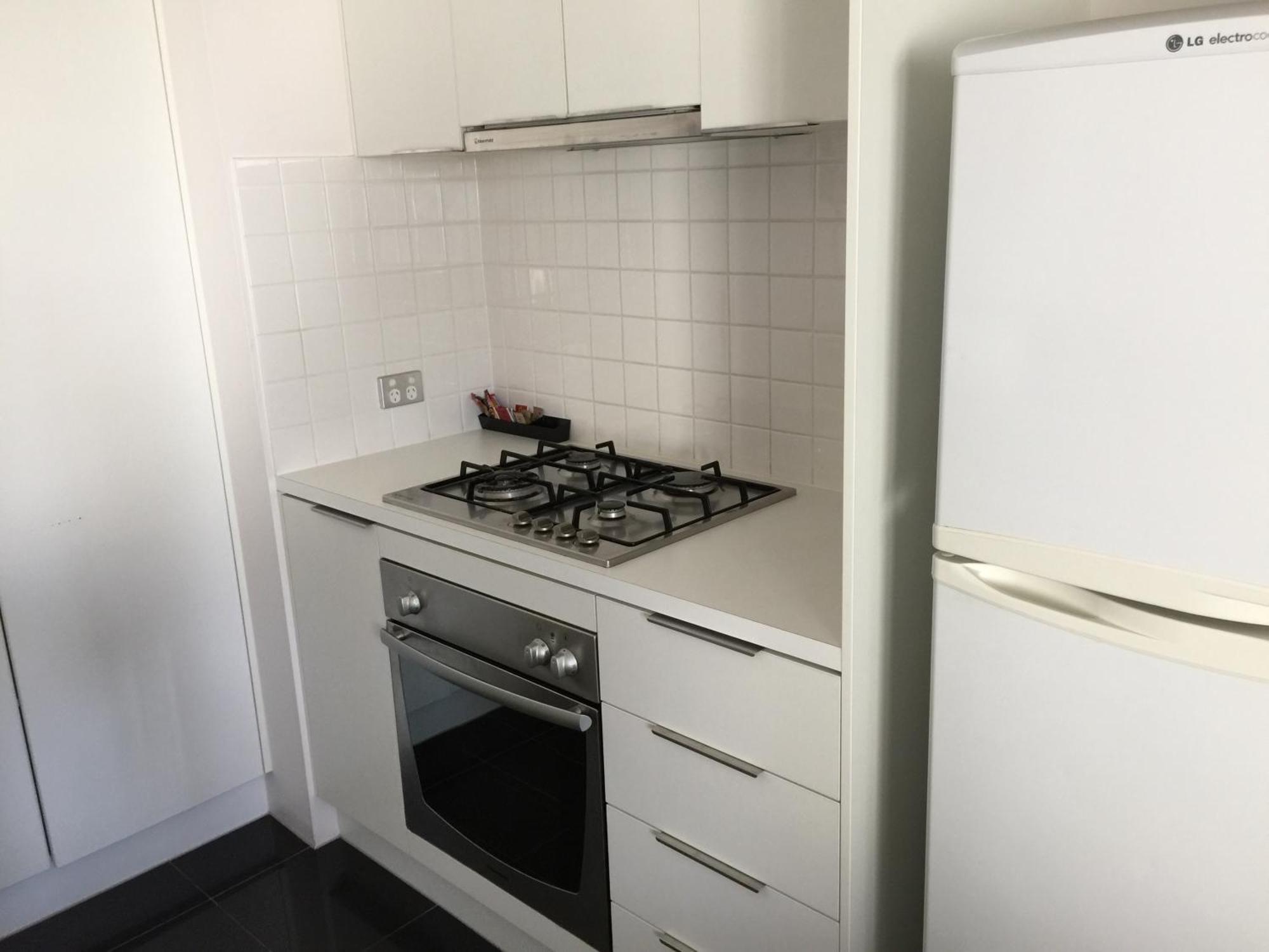 Oxygen Apartments Brisbane Eksteriør bilde
