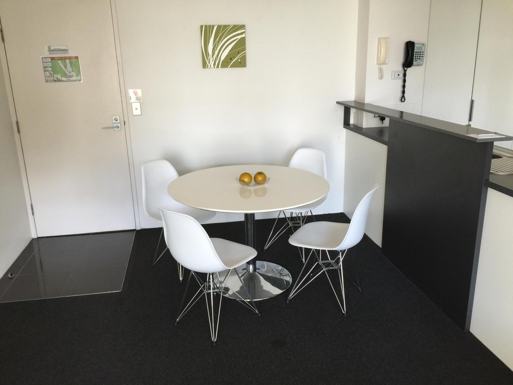 Oxygen Apartments Brisbane Eksteriør bilde