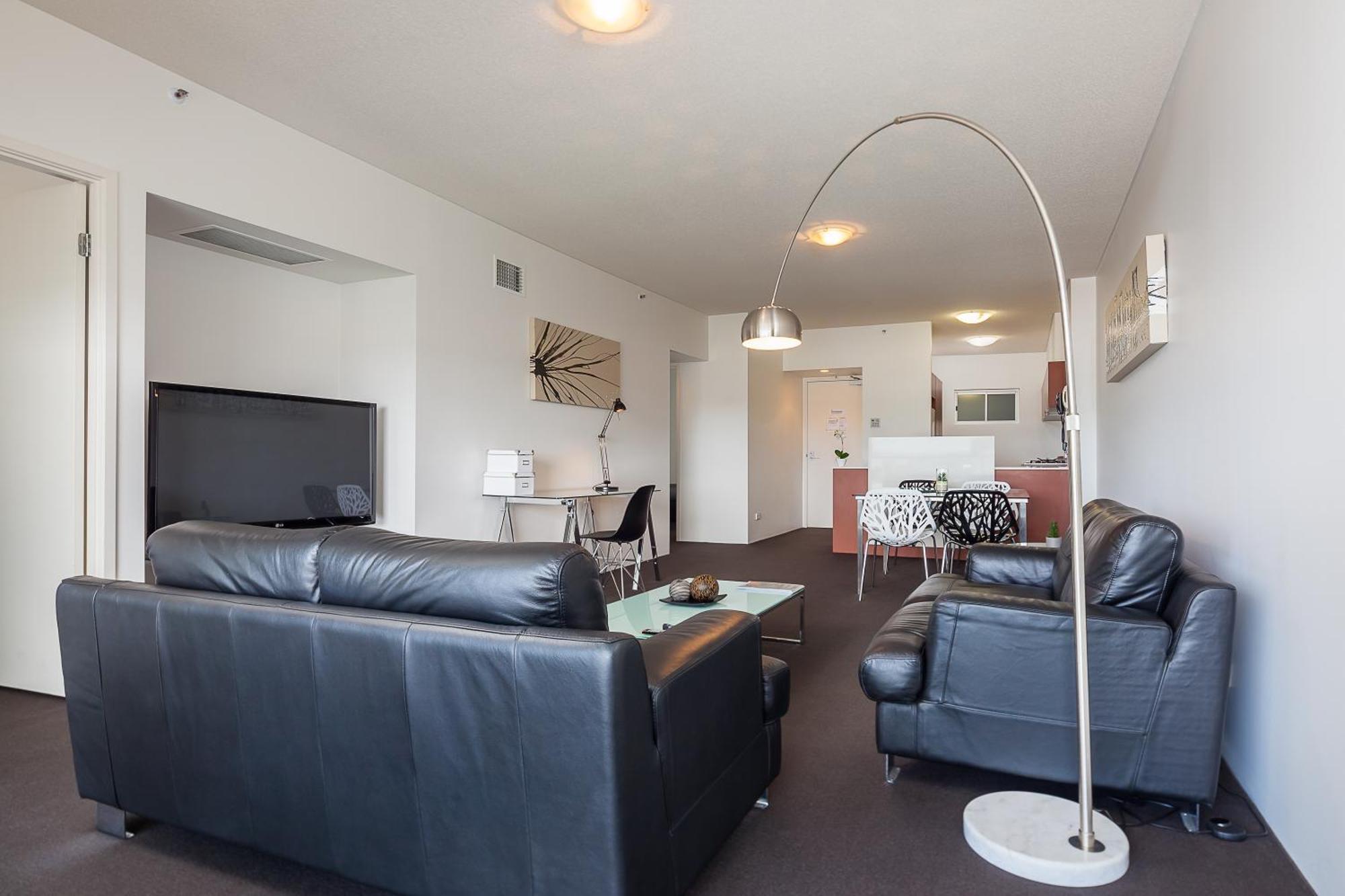 Oxygen Apartments Brisbane Eksteriør bilde