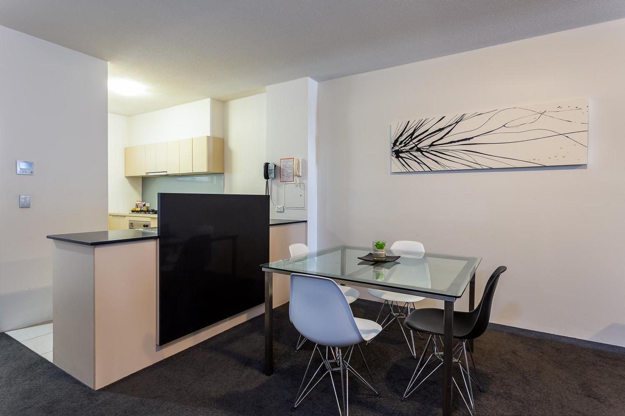 Oxygen Apartments Brisbane Eksteriør bilde