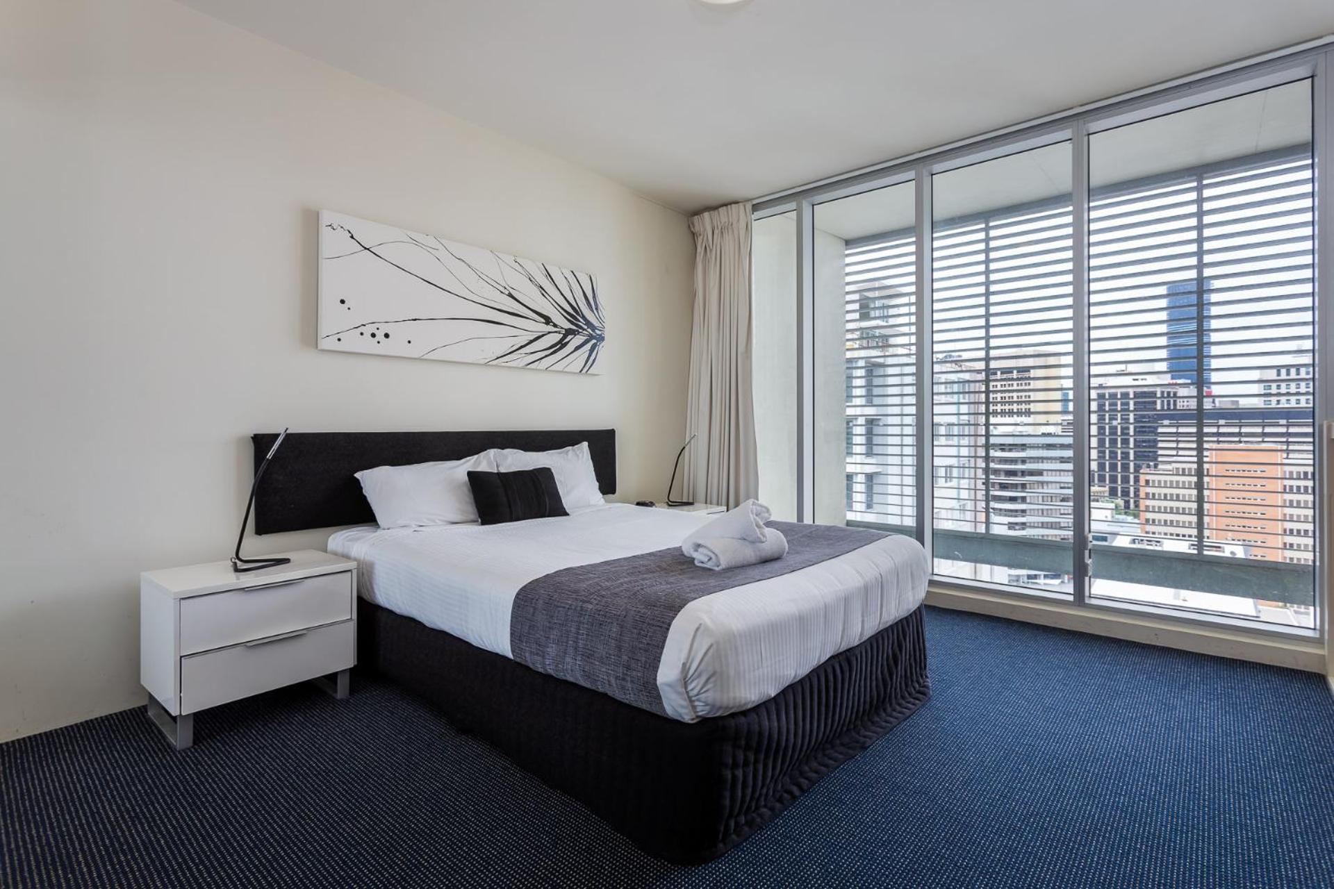 Oxygen Apartments Brisbane Eksteriør bilde