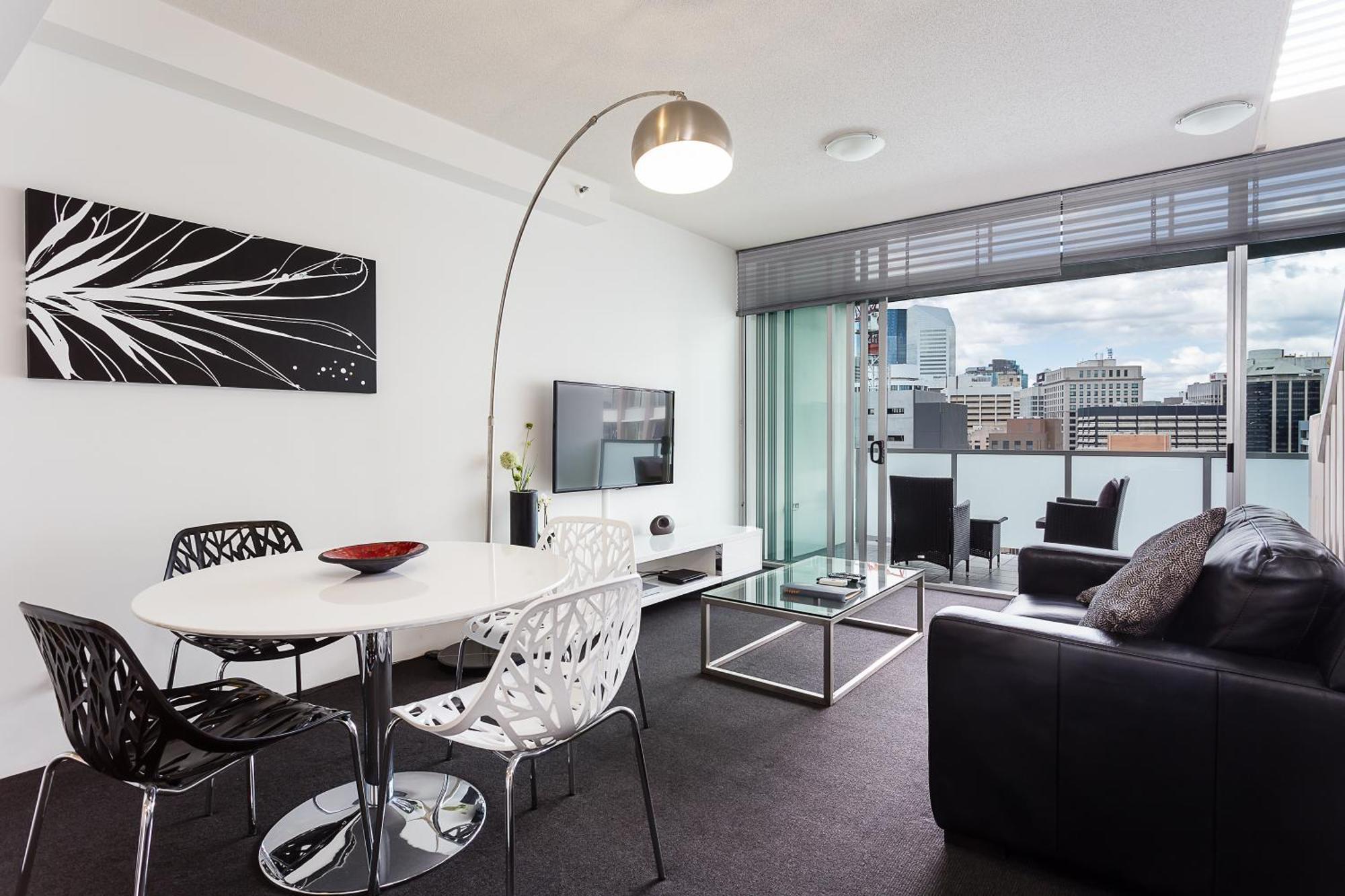 Oxygen Apartments Brisbane Eksteriør bilde