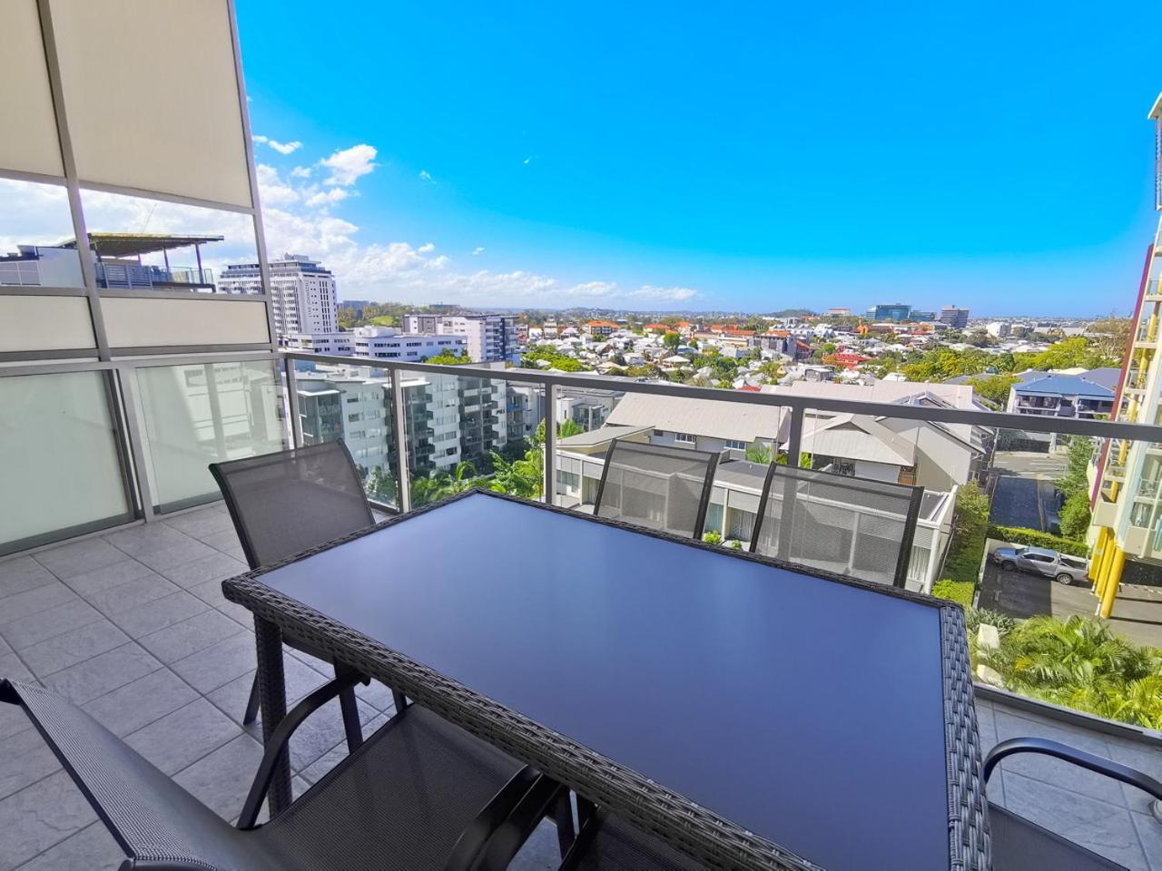 Oxygen Apartments Brisbane Eksteriør bilde