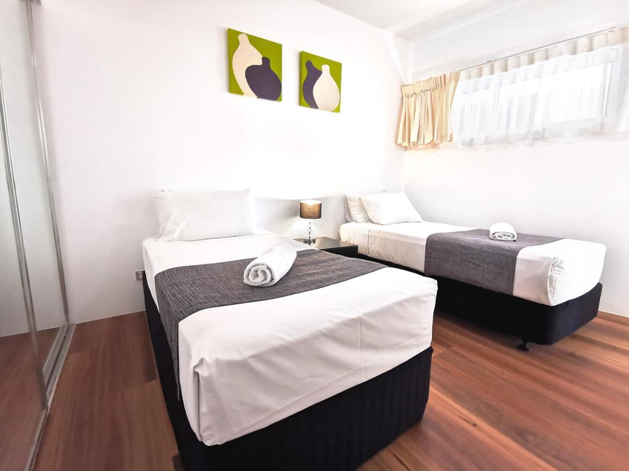 Oxygen Apartments Brisbane Eksteriør bilde