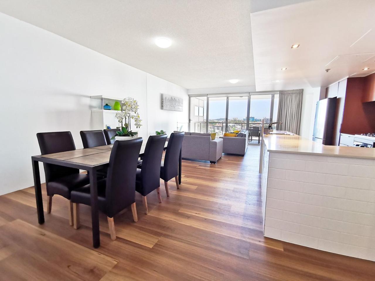 Oxygen Apartments Brisbane Eksteriør bilde